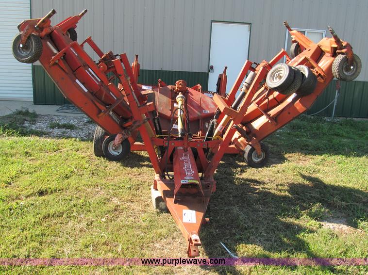 image for item E2173 Befco 15' batwing finish mower