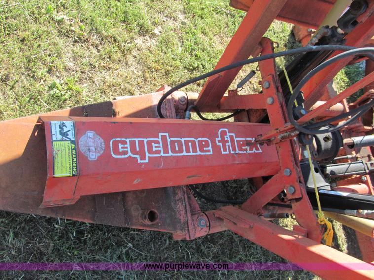 image for item E2173 Befco 15' batwing finish mower