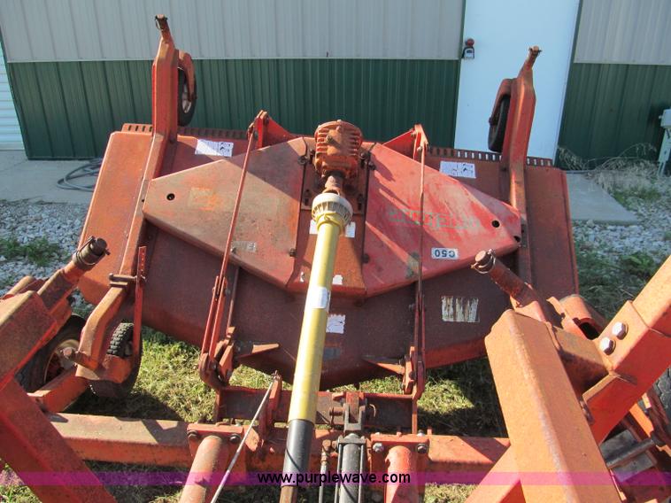 image for item E2173 Befco 15' batwing finish mower