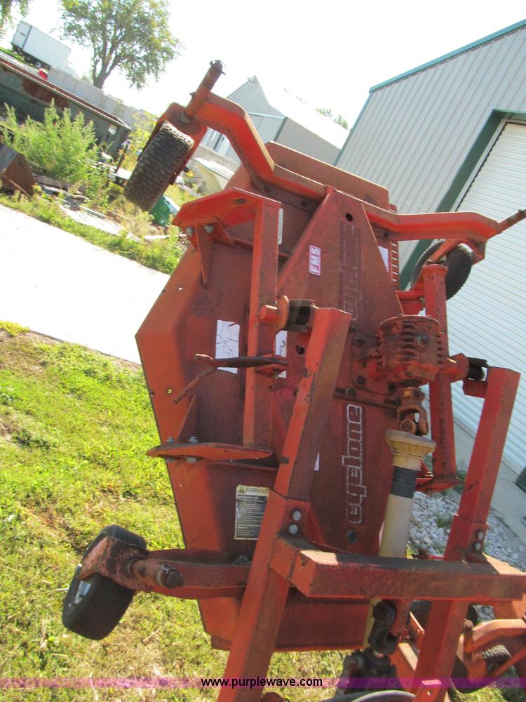 image for item E2173 Befco 15' batwing finish mower