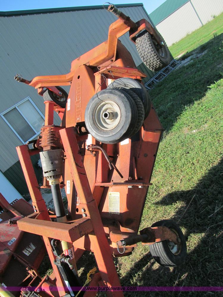 image for item E2173 Befco 15' batwing finish mower