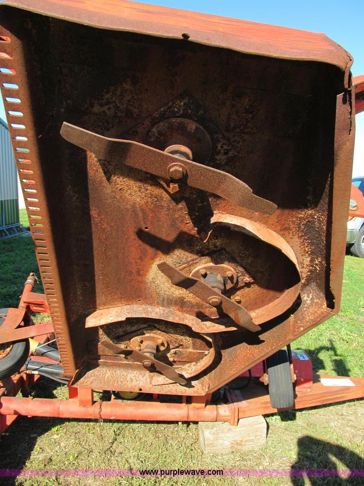 image for item E2173 Befco 15' batwing finish mower