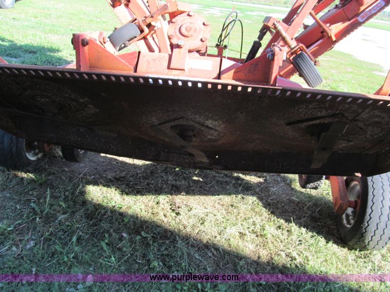 image for item E2173 Befco 15' batwing finish mower