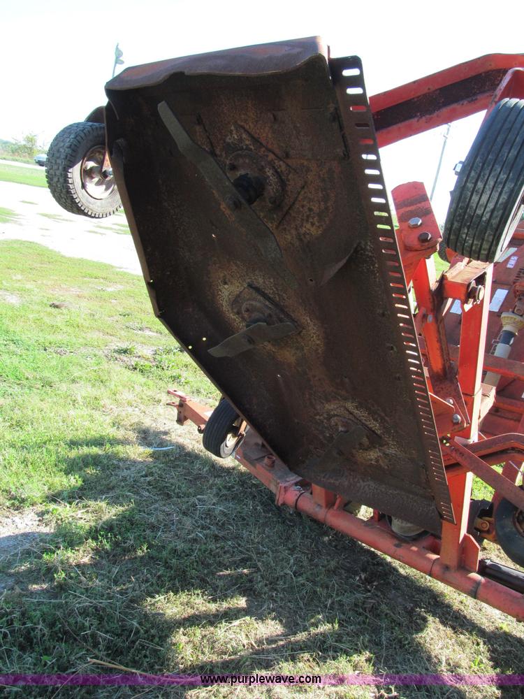 image for item E2173 Befco 15' batwing finish mower