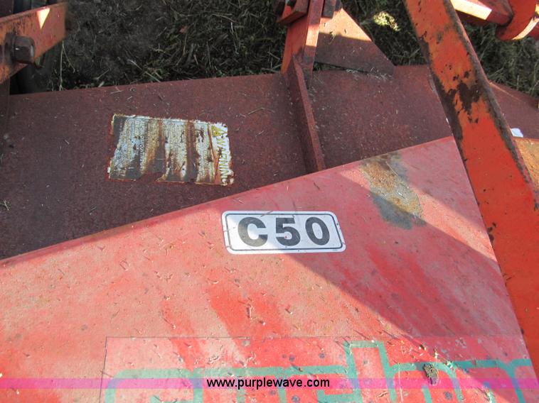 image for item E2173 Befco 15' batwing finish mower