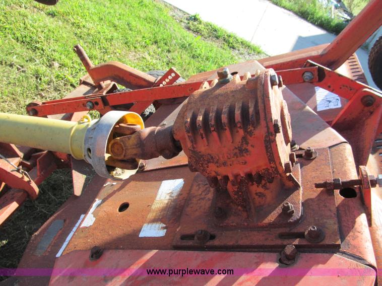 image for item E2173 Befco 15' batwing finish mower