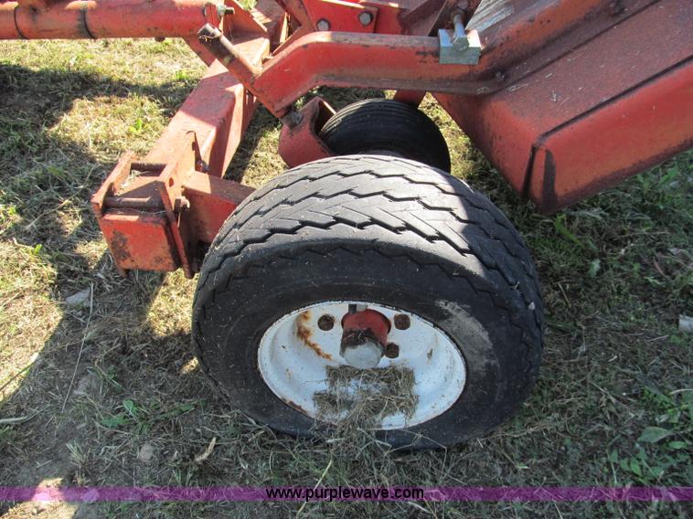 image for item E2173 Befco 15' batwing finish mower