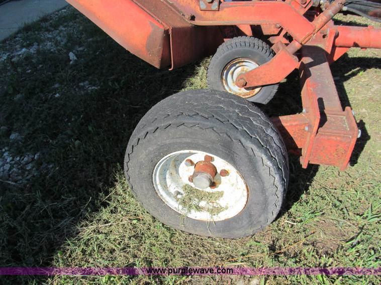 image for item E2173 Befco 15' batwing finish mower