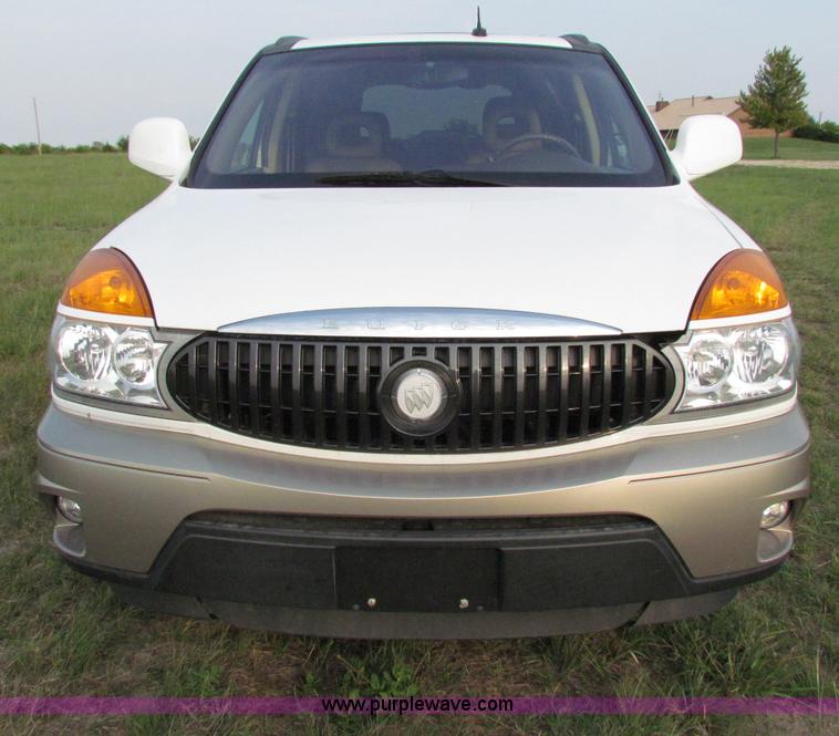 image for item E8032 2003 Buick Rendezvous CXL SUV