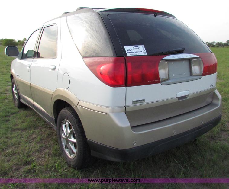 image for item E8032 2003 Buick Rendezvous CXL SUV
