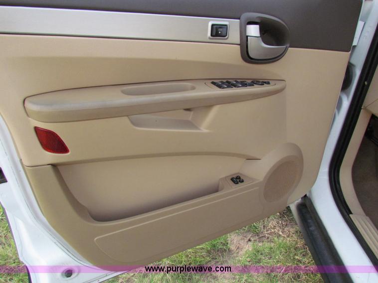 image for item E8032 2003 Buick Rendezvous CXL SUV