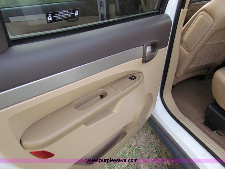 image for item E8032 2003 Buick Rendezvous CXL SUV