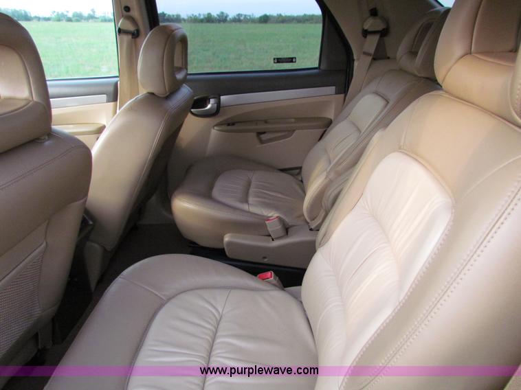 image for item E8032 2003 Buick Rendezvous CXL SUV
