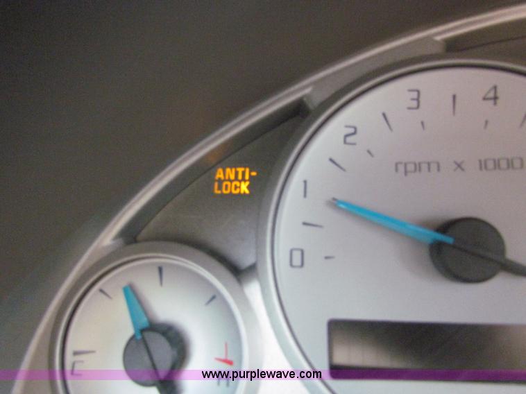 image for item E8032 2003 Buick Rendezvous CXL SUV