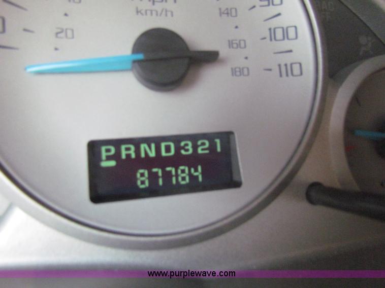image for item E8032 2003 Buick Rendezvous CXL SUV