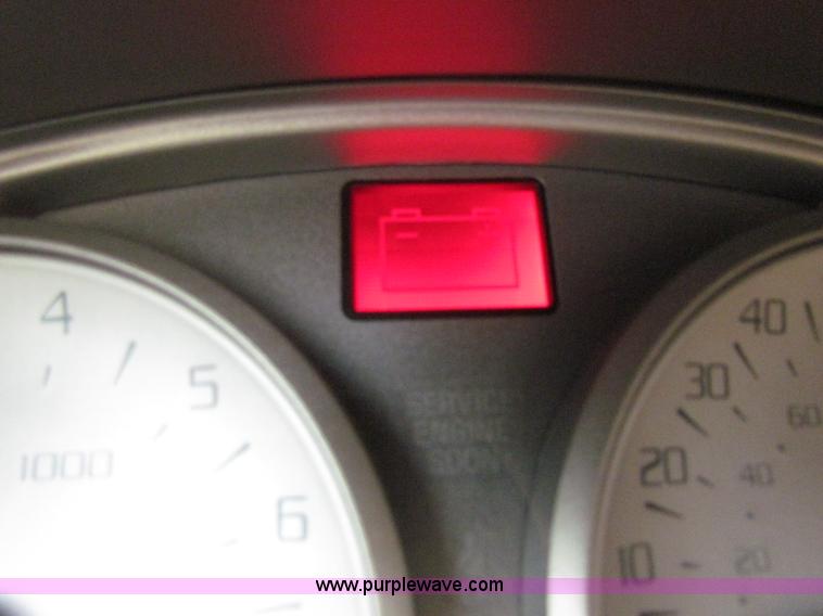 image for item E8032 2003 Buick Rendezvous CXL SUV