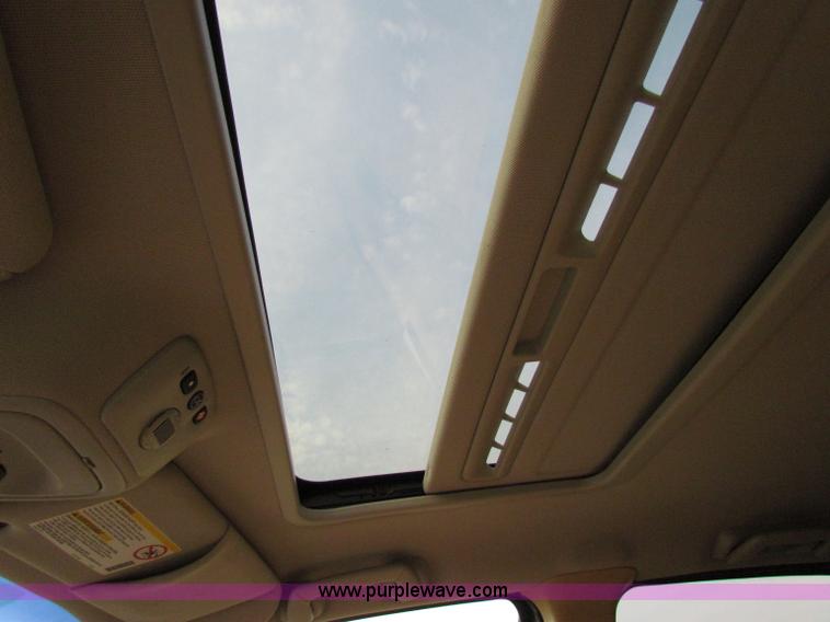 image for item E8032 2003 Buick Rendezvous CXL SUV