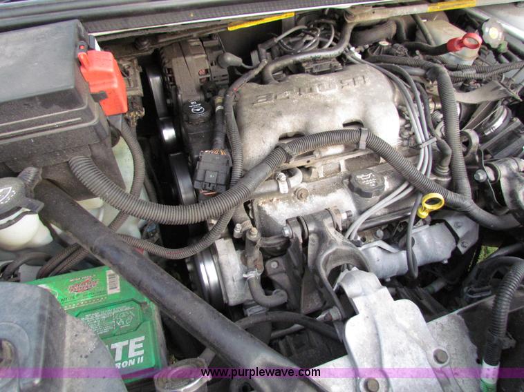 image for item E8032 2003 Buick Rendezvous CXL SUV