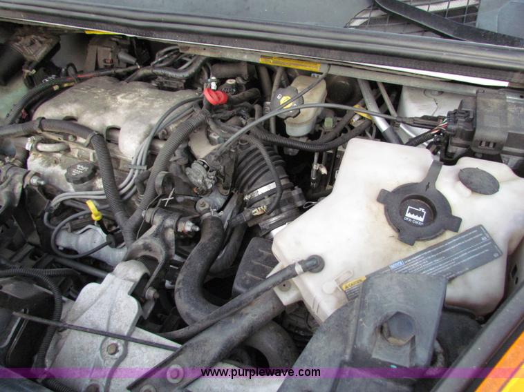 image for item E8032 2003 Buick Rendezvous CXL SUV