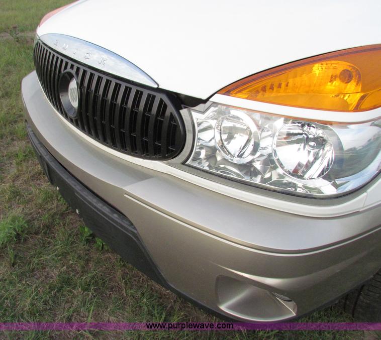 image for item E8032 2003 Buick Rendezvous CXL SUV