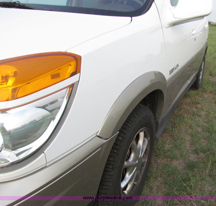 image for item E8032 2003 Buick Rendezvous CXL SUV