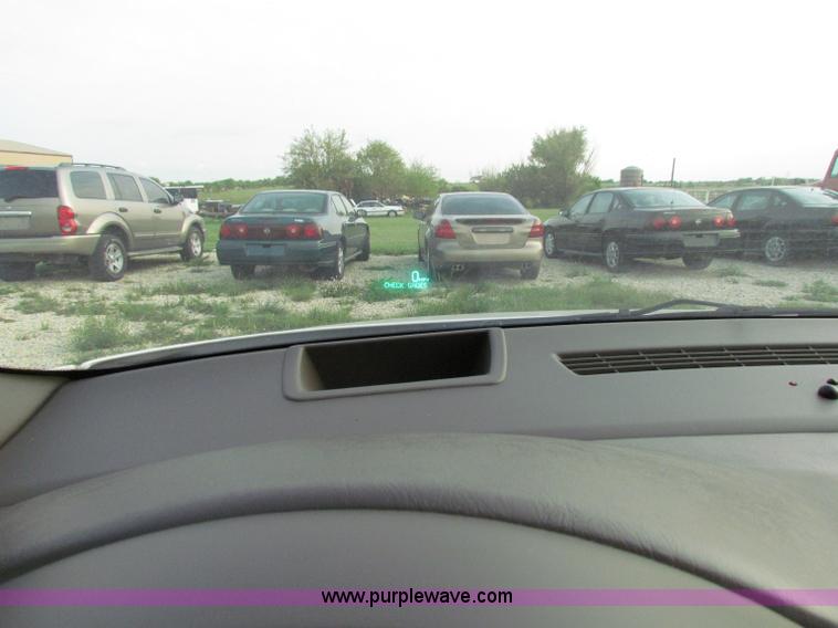 image for item E8032 2003 Buick Rendezvous CXL SUV