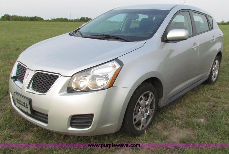 image for item E8033 2009 Pontiac Vibe