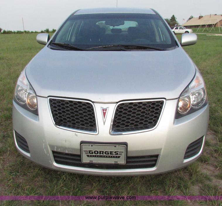 image for item E8033 2009 Pontiac Vibe