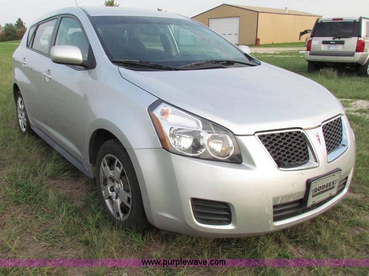 image for item E8033 2009 Pontiac Vibe