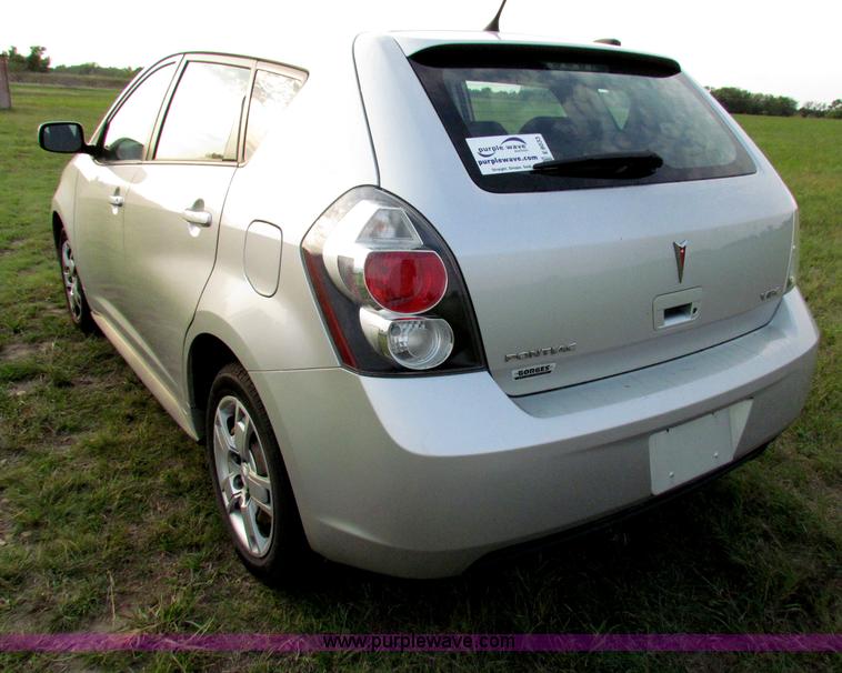 image for item E8033 2009 Pontiac Vibe