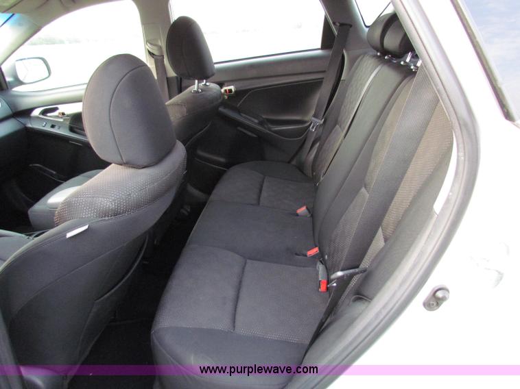 image for item E8033 2009 Pontiac Vibe