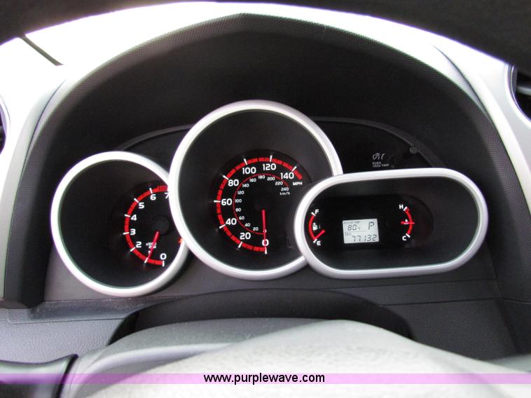 image for item E8033 2009 Pontiac Vibe