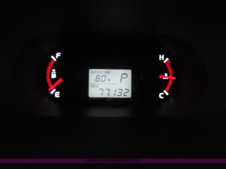 image for item E8033 2009 Pontiac Vibe