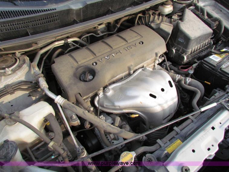 image for item E8033 2009 Pontiac Vibe