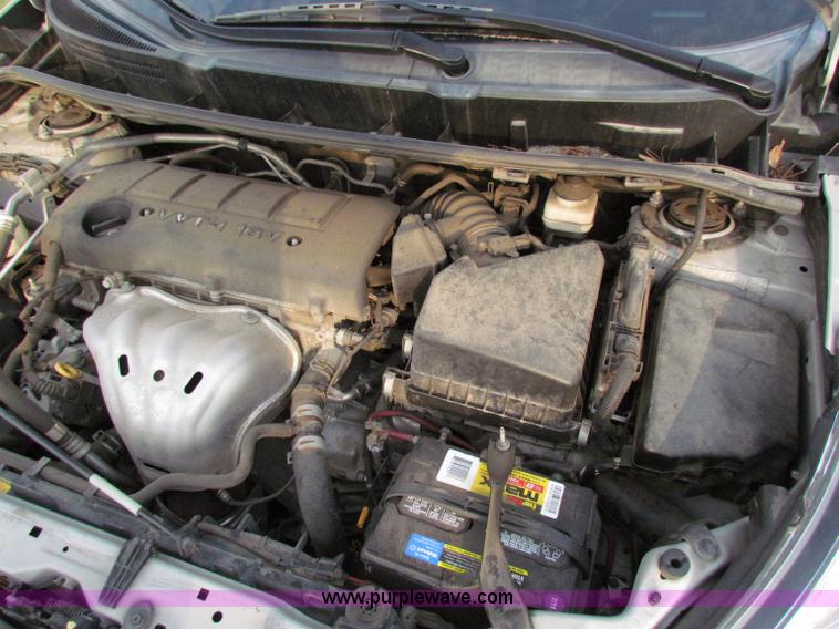 image for item E8033 2009 Pontiac Vibe