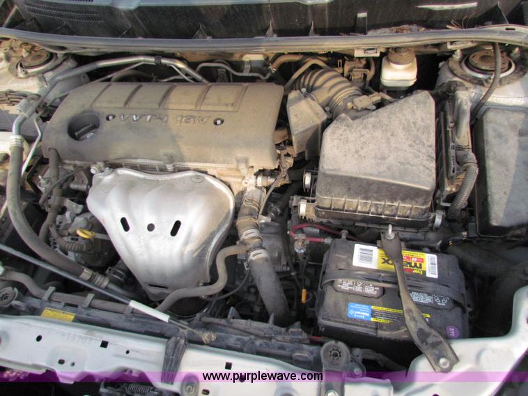image for item E8033 2009 Pontiac Vibe