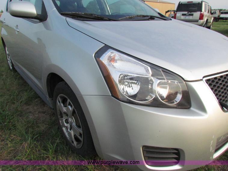 image for item E8033 2009 Pontiac Vibe