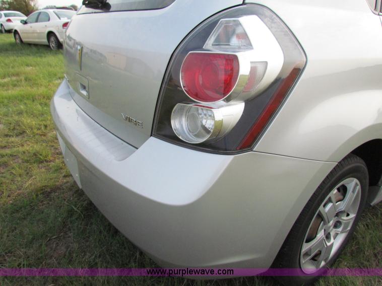 image for item E8033 2009 Pontiac Vibe