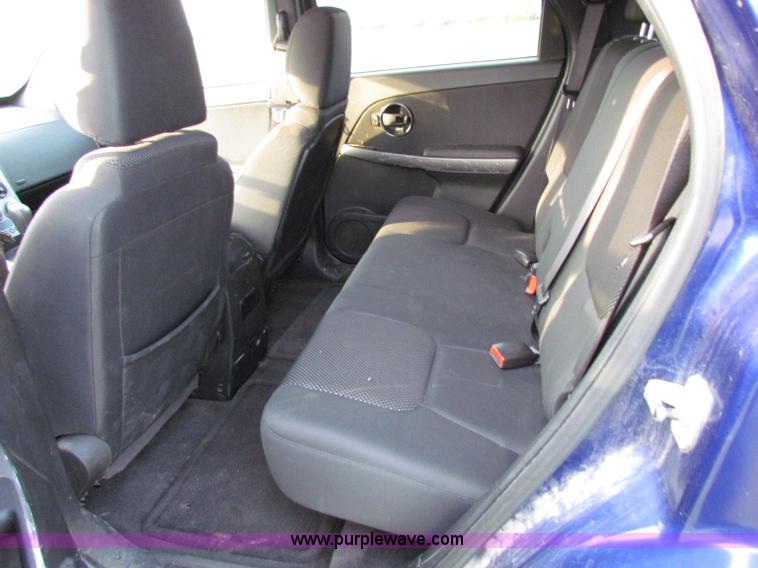 image for item E8034 2006 Pontiac Torrent SUV