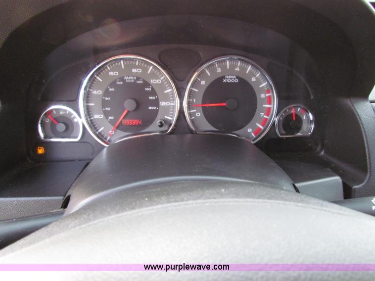 image for item E8034 2006 Pontiac Torrent SUV