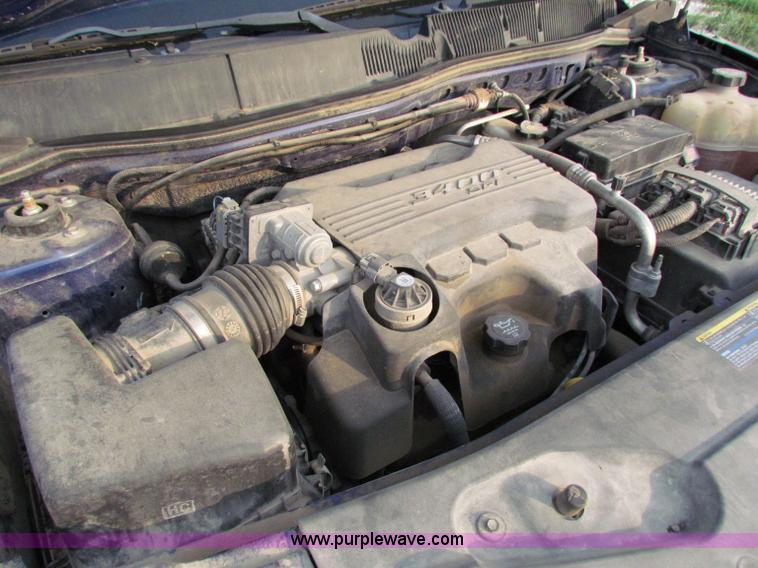 image for item E8034 2006 Pontiac Torrent SUV