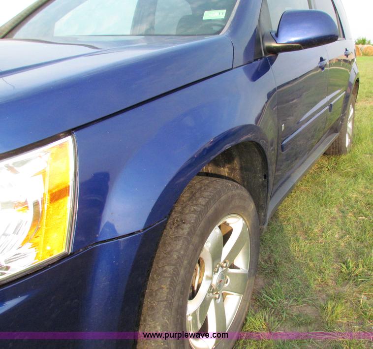 image for item E8034 2006 Pontiac Torrent SUV