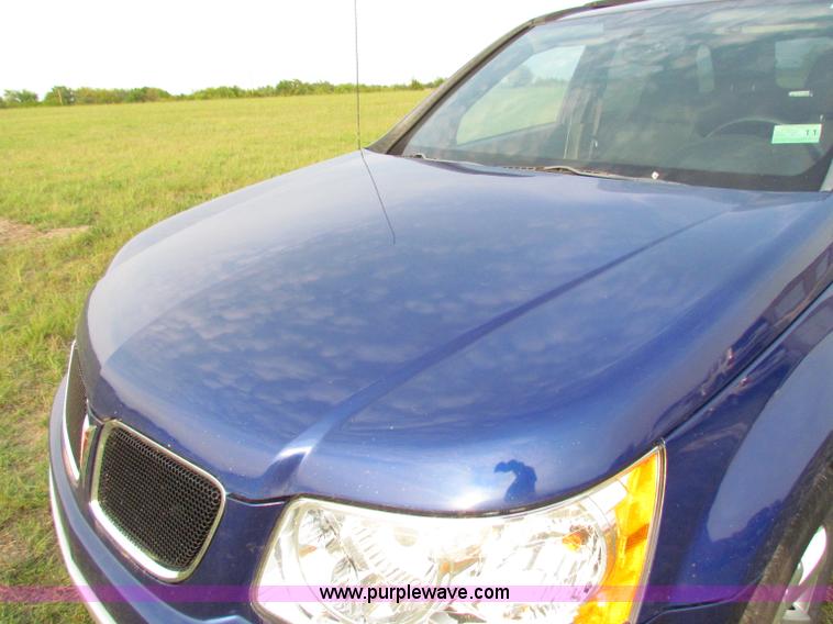 image for item E8034 2006 Pontiac Torrent SUV