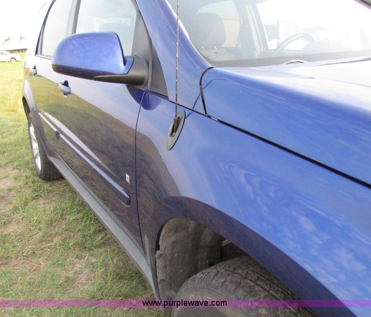 image for item E8034 2006 Pontiac Torrent SUV