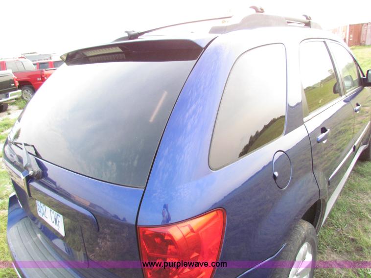 image for item E8034 2006 Pontiac Torrent SUV