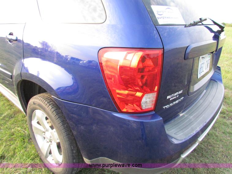 image for item E8034 2006 Pontiac Torrent SUV
