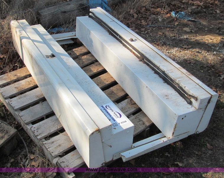 image for item F4558 (2) side mount toolboxes