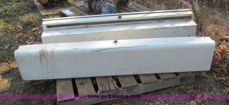 image for item F4558 (2) side mount toolboxes