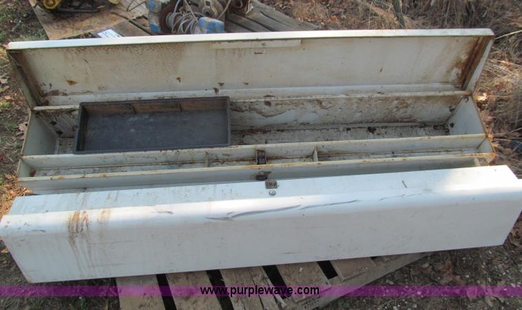 image for item F4558 (2) side mount toolboxes