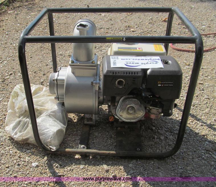 image for item F4560 Valakas 4" trash pump